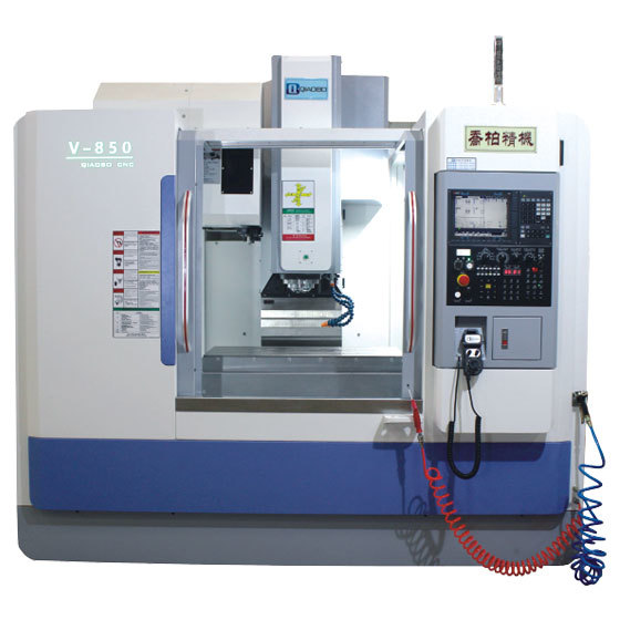 V-850高速零件加工中心 